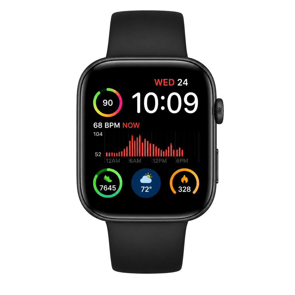Smartwatches